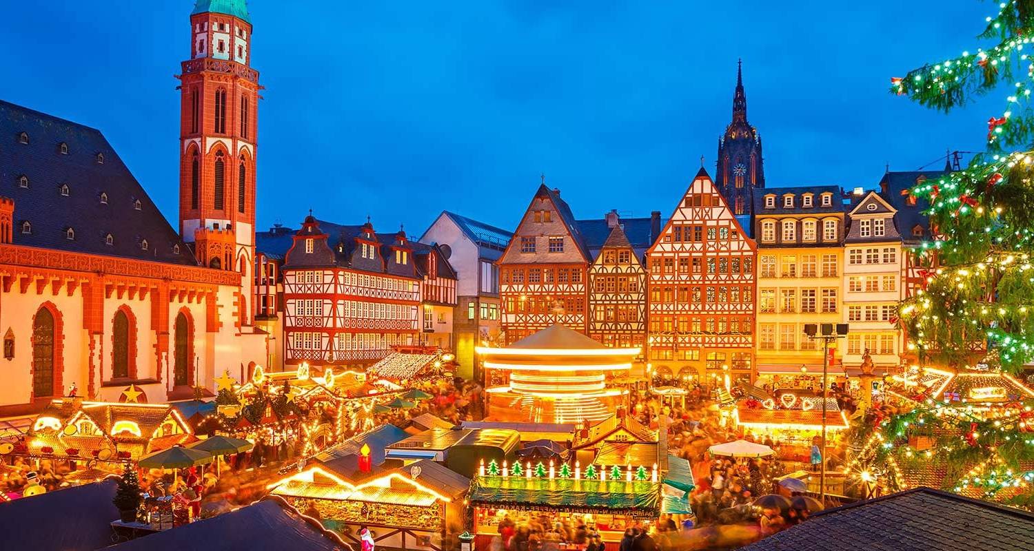 COBLENZA MERCADILLO DE NAVIDAD CHRISTMAS MARKET RIN RHINE RIVER CRUISES #ChristmasRiverCruises #ChristmasMarkets #MercadillosDeNavidad #CrucerosNavidad